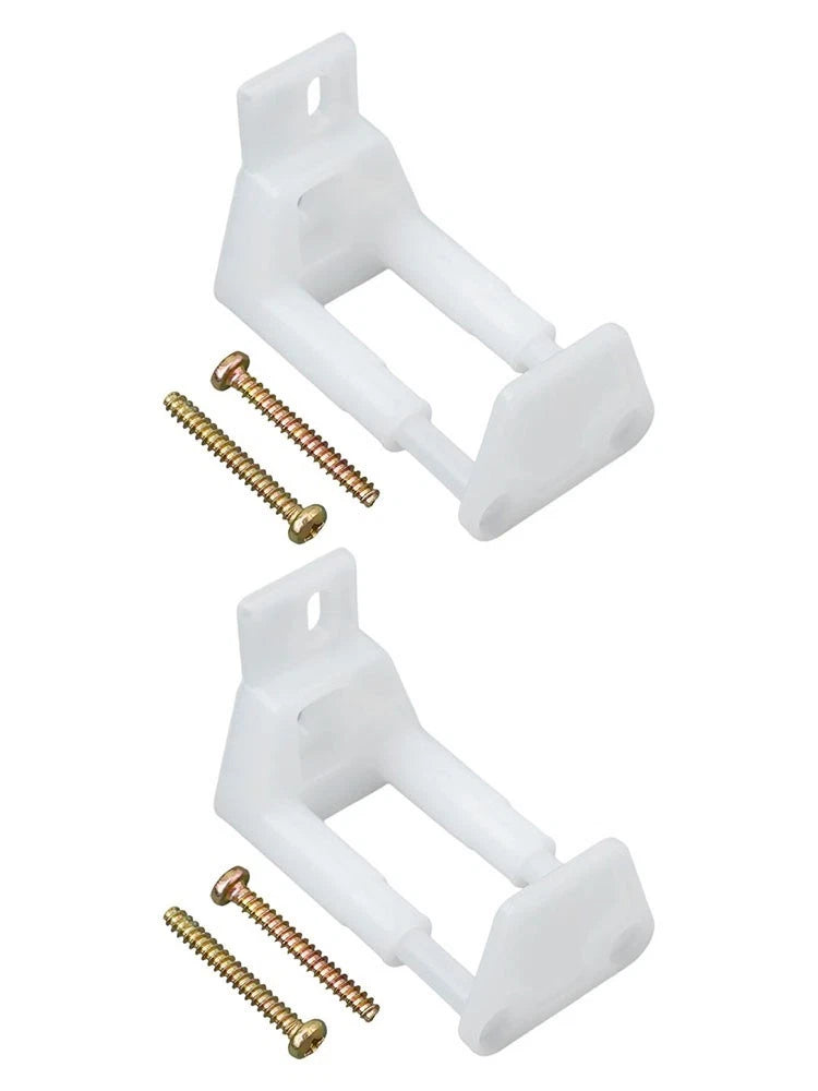 Essential RV Hardware 2 x Guides for Doors