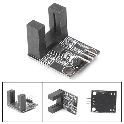 LM393 Infrared Radiation Count Sensor Module for Various Applications