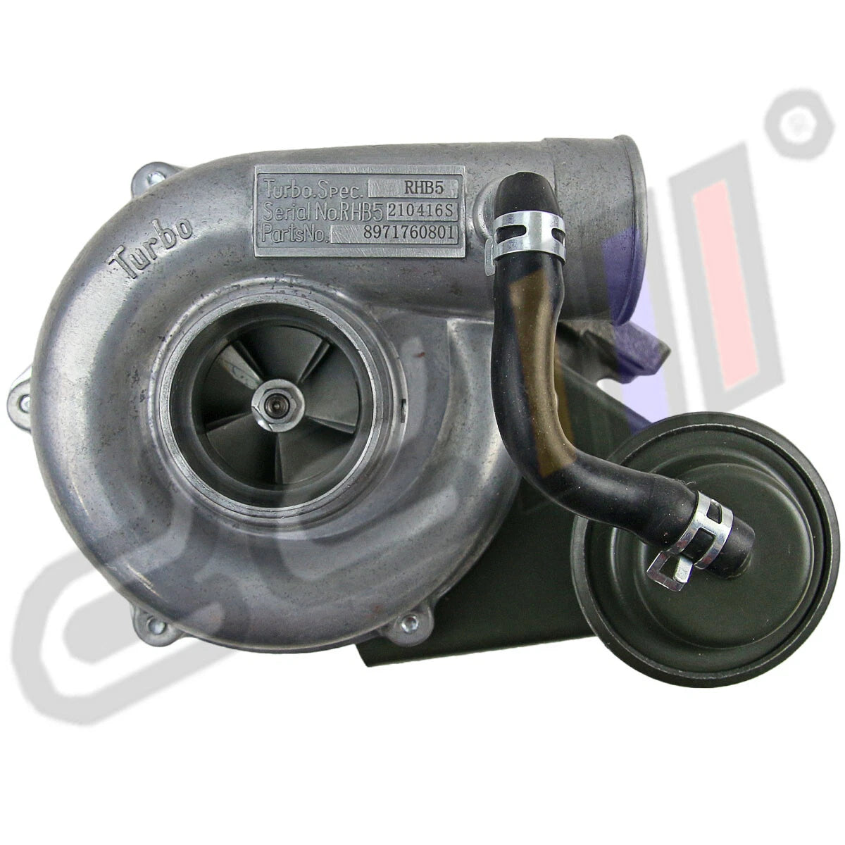 Turbocharger for Isuzu Elf NPR NQR NHR NKR 2.8L (1984-1992)