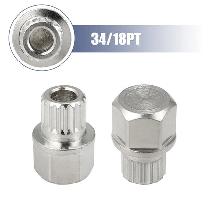 34/18PT Anti-Theft Wheel Lock Lug Nut Key for BMW
