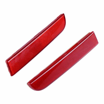 Reflector Cat Eye Rear Bumper for Mitsubishi Lancer (2008-2013)