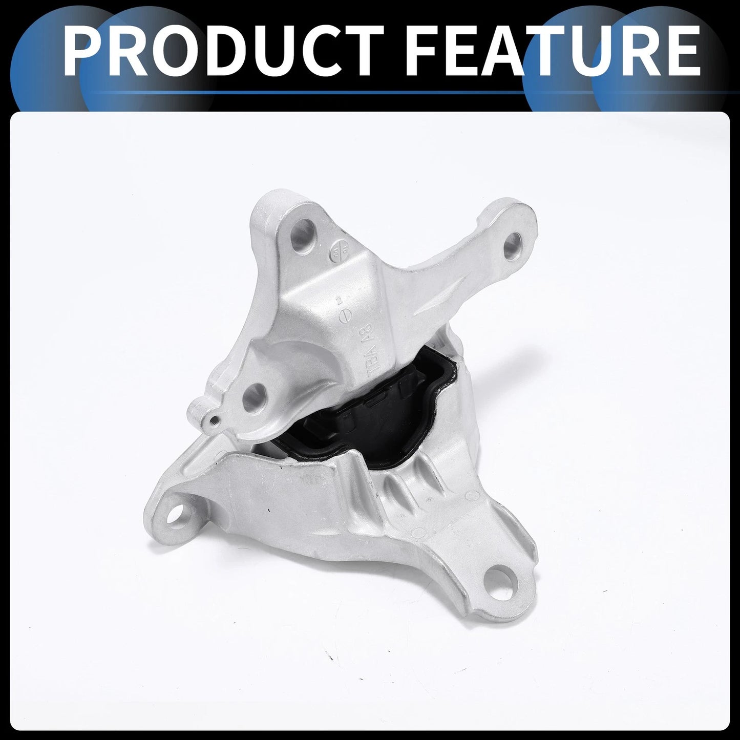 Engine Mount for Honda Civic L4 2.0L (2016-2020)