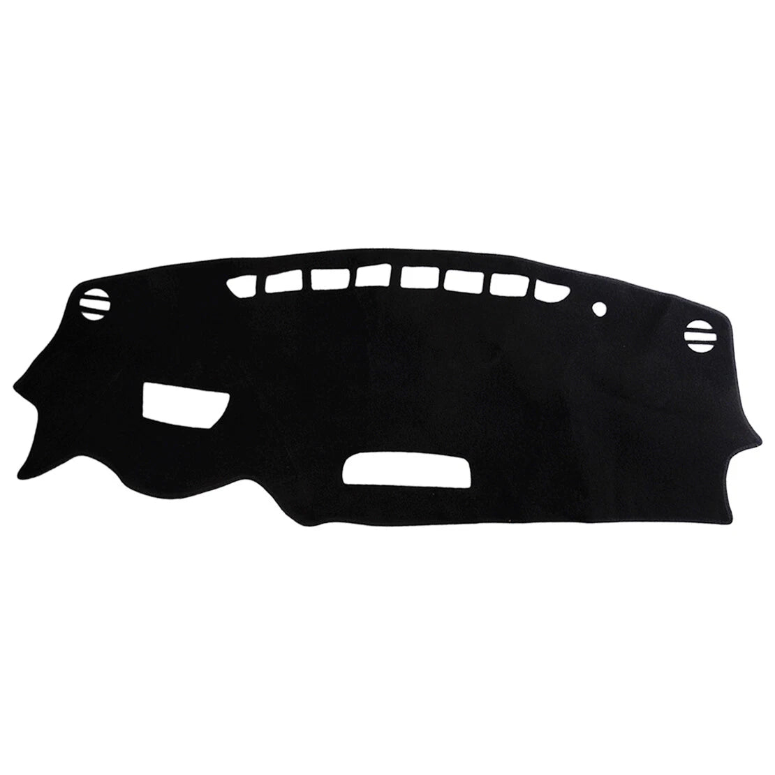 Dash Mat Dashboard Cover Pad with HUD Hole for Mazda CX-3 (2015-2023)