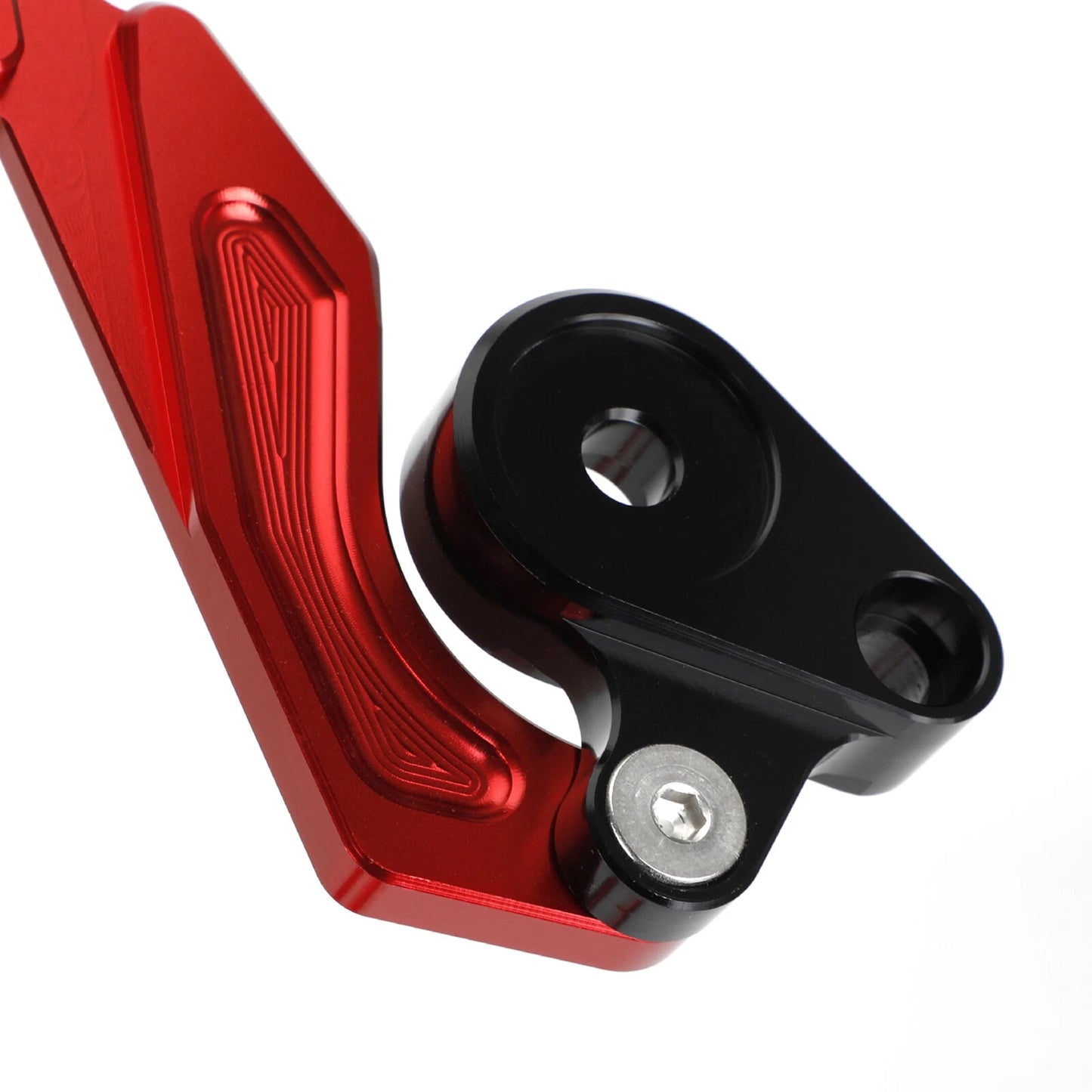 Crash Slider Protector Red for Yamaha Nvx Aerox Nmax (2015-2019)