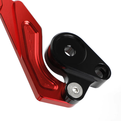 Crash Slider Protector Red for Yamaha Nvx Aerox Nmax (2015-2019)