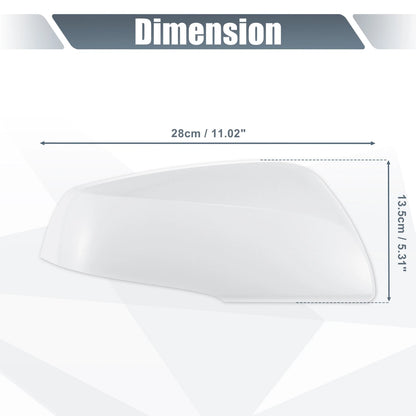 Right Side Mirror Cover Cap for Toyota Highlander (2020-2022)