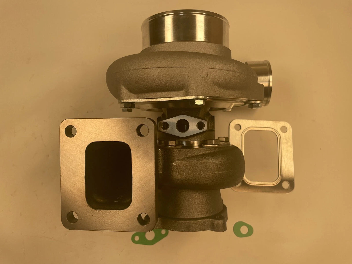 4-Bolt Flange GTX3582R GT30 A/R .70 .82 Ball Bearing Racing Turbocharger for T4