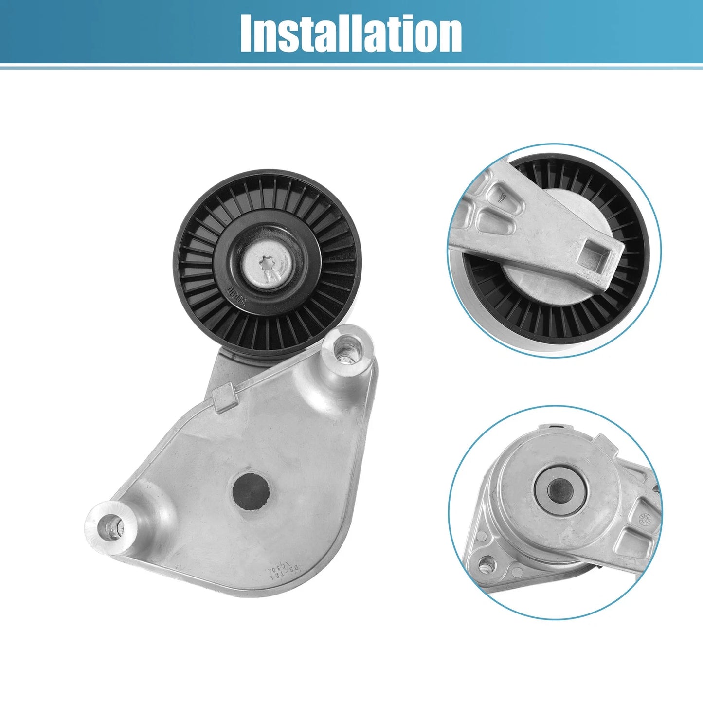 Belt Tensioner Pulley Assembly for Kia Optima (2001-2006)