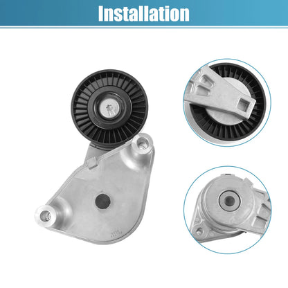 Belt Tensioner Pulley Assembly for Kia Optima (2001-2006)