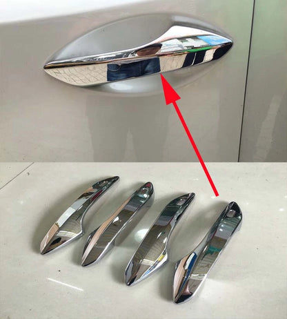Door Handle Cover for Lexus RX350 RX450h Smart Keyhole (2016-2019)