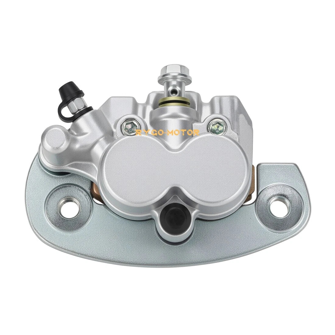 Front & Rear Brake Calipers w Pads for Can-Am Commander 800R Max (2011–2020)