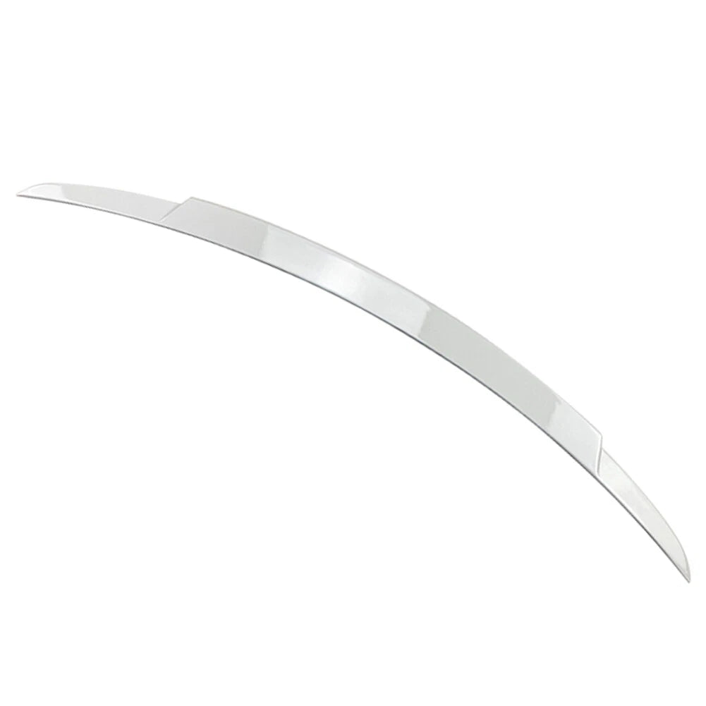 Rear Trunk Spoiler Lip Wing ABS for Mercedes Benz E Class (2016-2019)