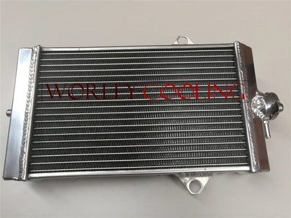 3ROW Aluminum Radiator & Hose for Yamaha Raptor YFM 700R (2006-2013)
