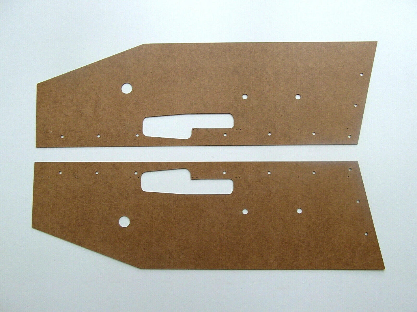 Door cards / S2 2+2 / Jaguar E-Type (1968–1971)