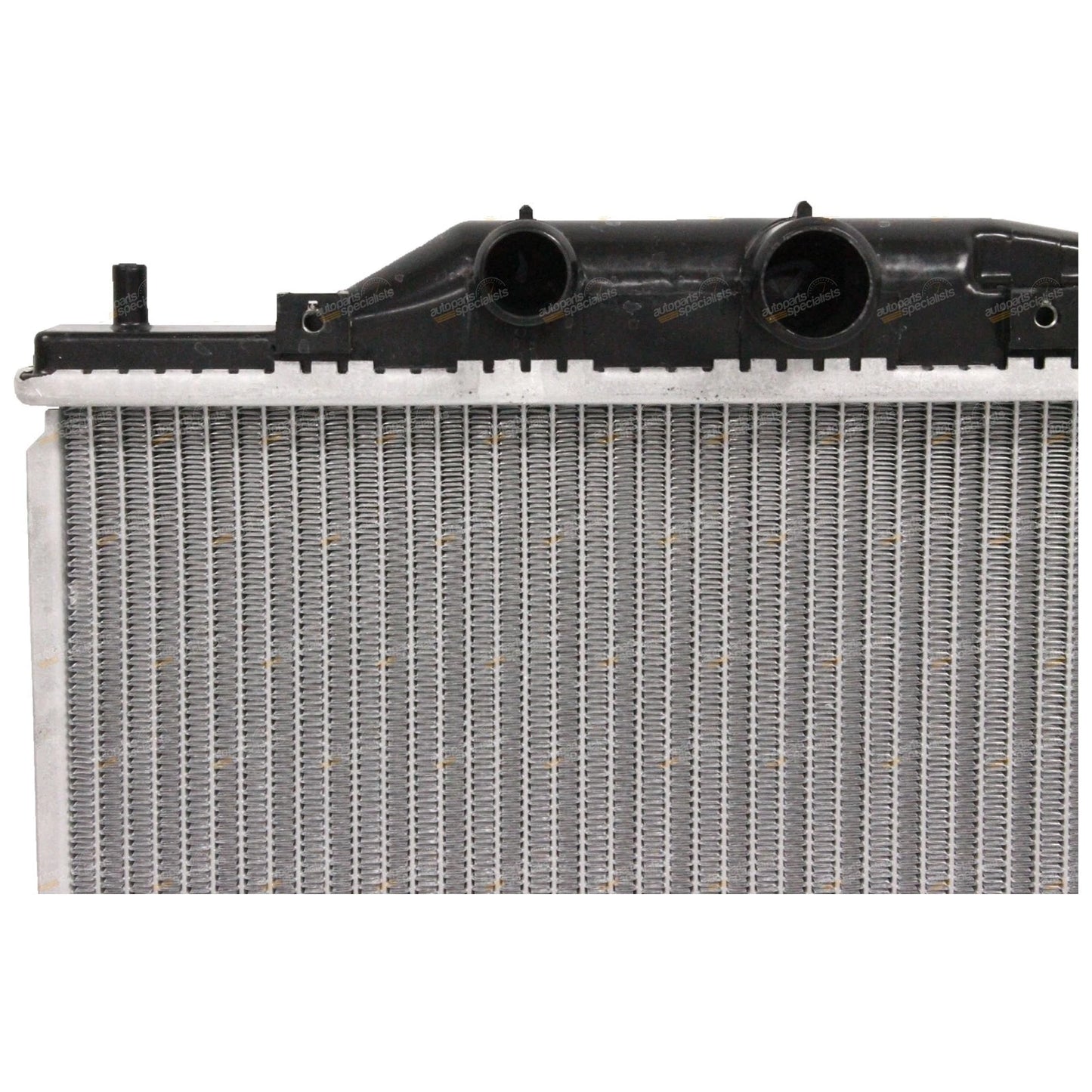Alloy Core Radiator 1.8L/2.0L for Honda Civic FD Petrol CLIP-ON (2006-2012)