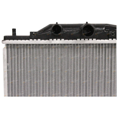 Alloy Core Radiator 1.8L/2.0L for Honda Civic FD Petrol CLIP-ON (2006-2012)