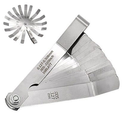 Feeler Gauge / Stainless Steel for Motorcycle