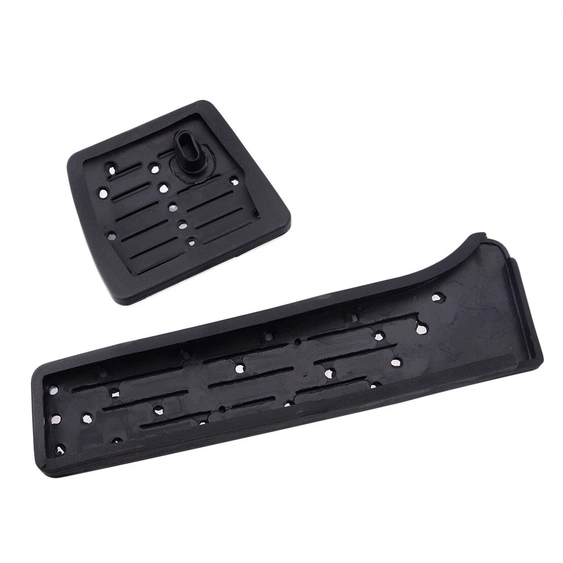 Gas Fuel Brake Pedal Cover Pad for Alfa Romeo Giulia (2017-2023)