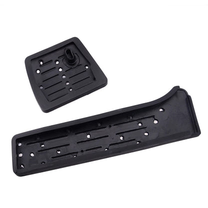 Gas Fuel Brake Pedal Cover Pad for Alfa Romeo Giulia (2017-2023)