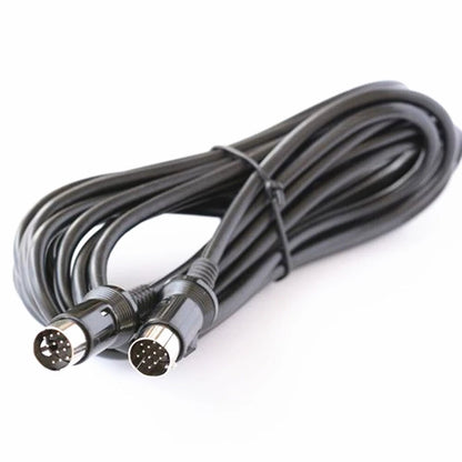 13 PIN CD Changer to Head Unit Extension Cable for Kenwood Audio System