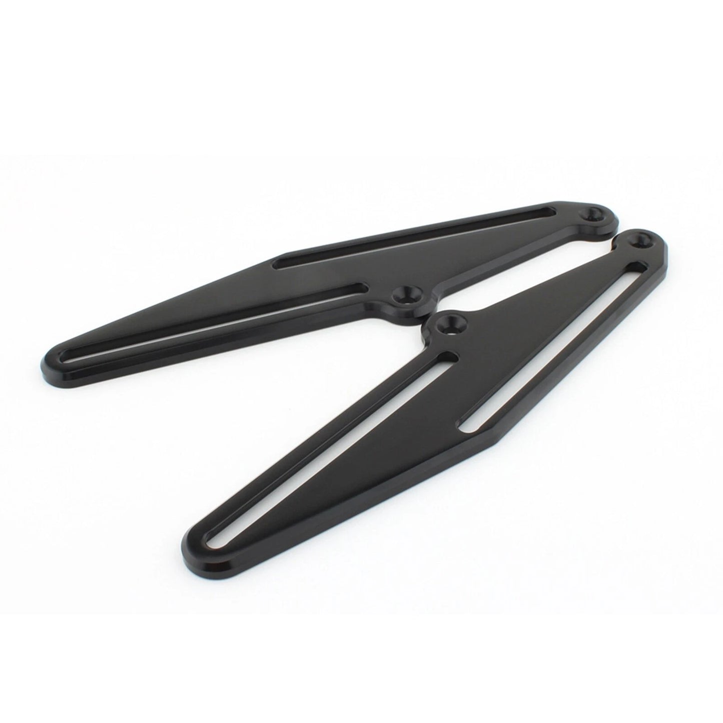 Black Windshield Bracket for Yamaha TENERE 700 T700 T7 XT700Z (2019-2023)