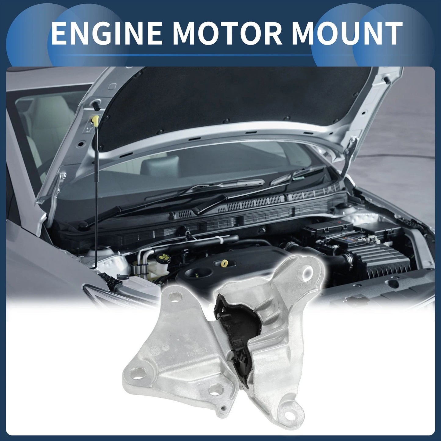 Engine Motor Mount for Honda Civic FC7 (2016-2022)