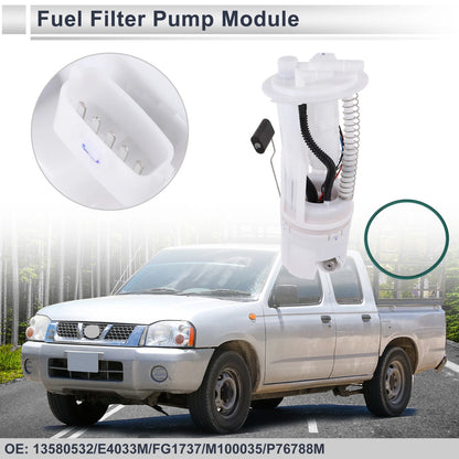 Fuel Pump Assembly for Nissan Frontier Pathfinder Xterra (2005-2012)