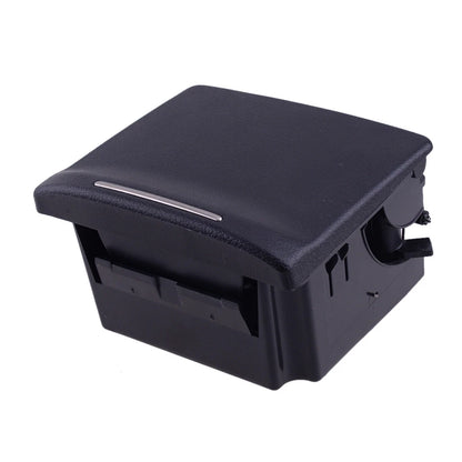 Black Rear Console Cup Holder for Subaru Outback Legacy (2005-2009)