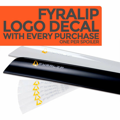 Rear Boot Lip Spoiler for Volkswagen Jetta (2011-2018)