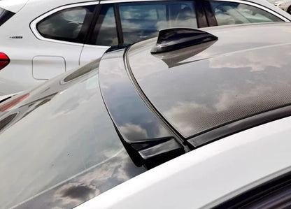 Unpainted Rear Roof AC Style Spoiler for BMW 3 Series F30 Sedan (2012-2018)