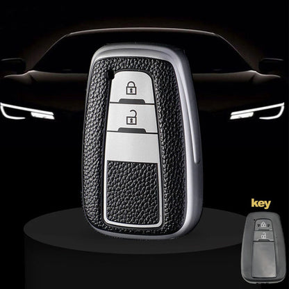 Remote Control Key Housing Shell for Toyota RAV4, Corolla, Camry, Prius V