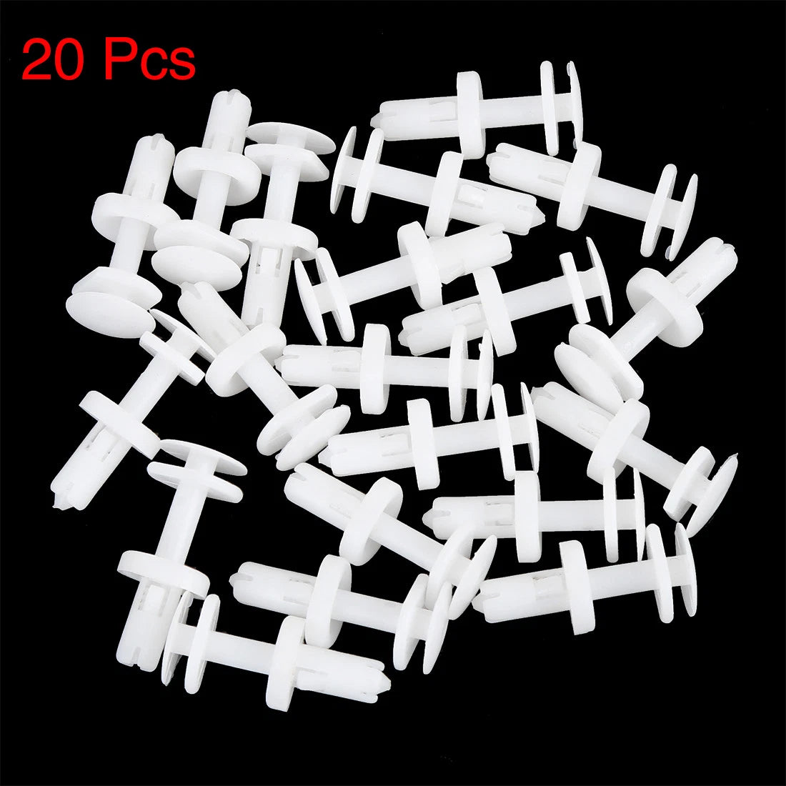 Door Trim Panel Push Type Retainer Clip 20 pcs for GMC Chevrolet