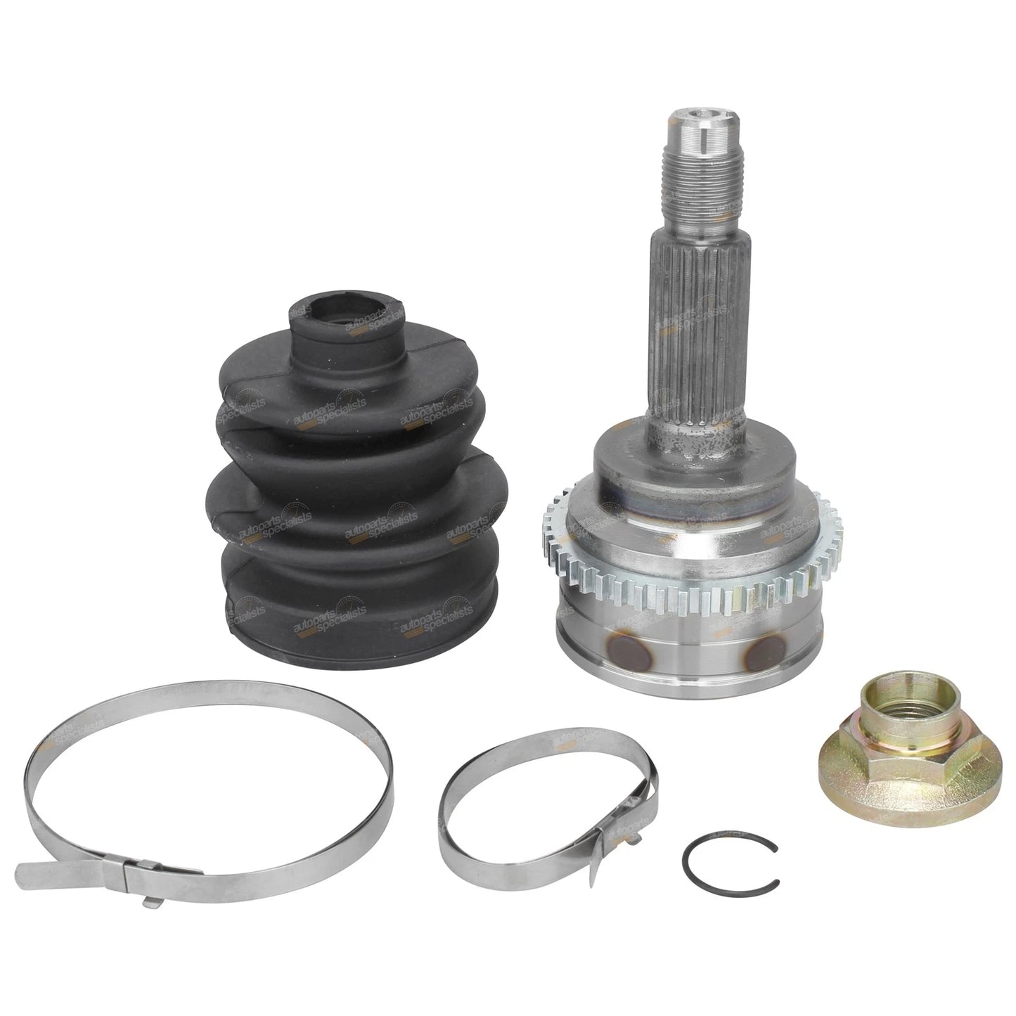 Outer CV Joint for Ford Festiva WA 1.3L B3 (1991 - 1994) FWD Hatchback