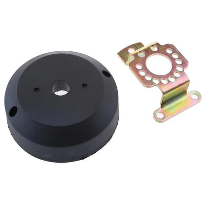 90° Bezel Kit for Black Component Steering - Boat Outboard Engine