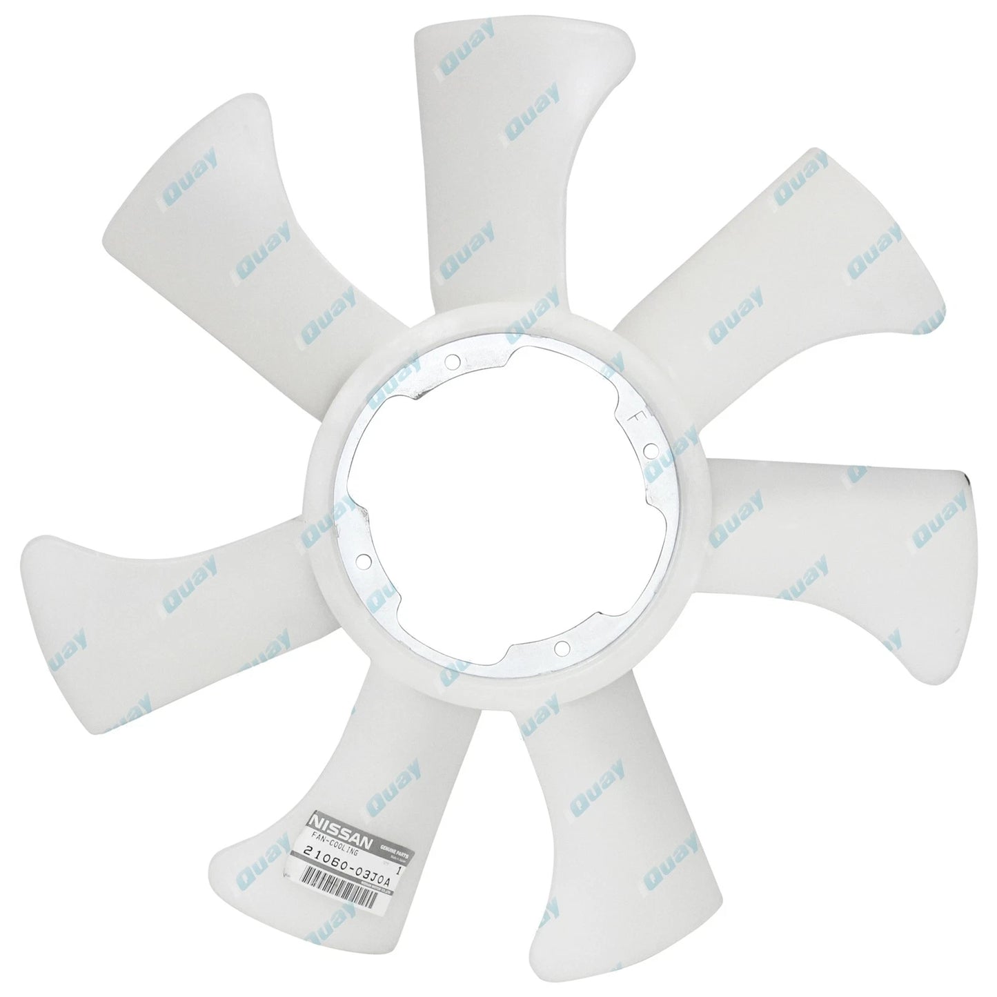 Genuine Nissan Cooling Fan Blade 21060-03J00