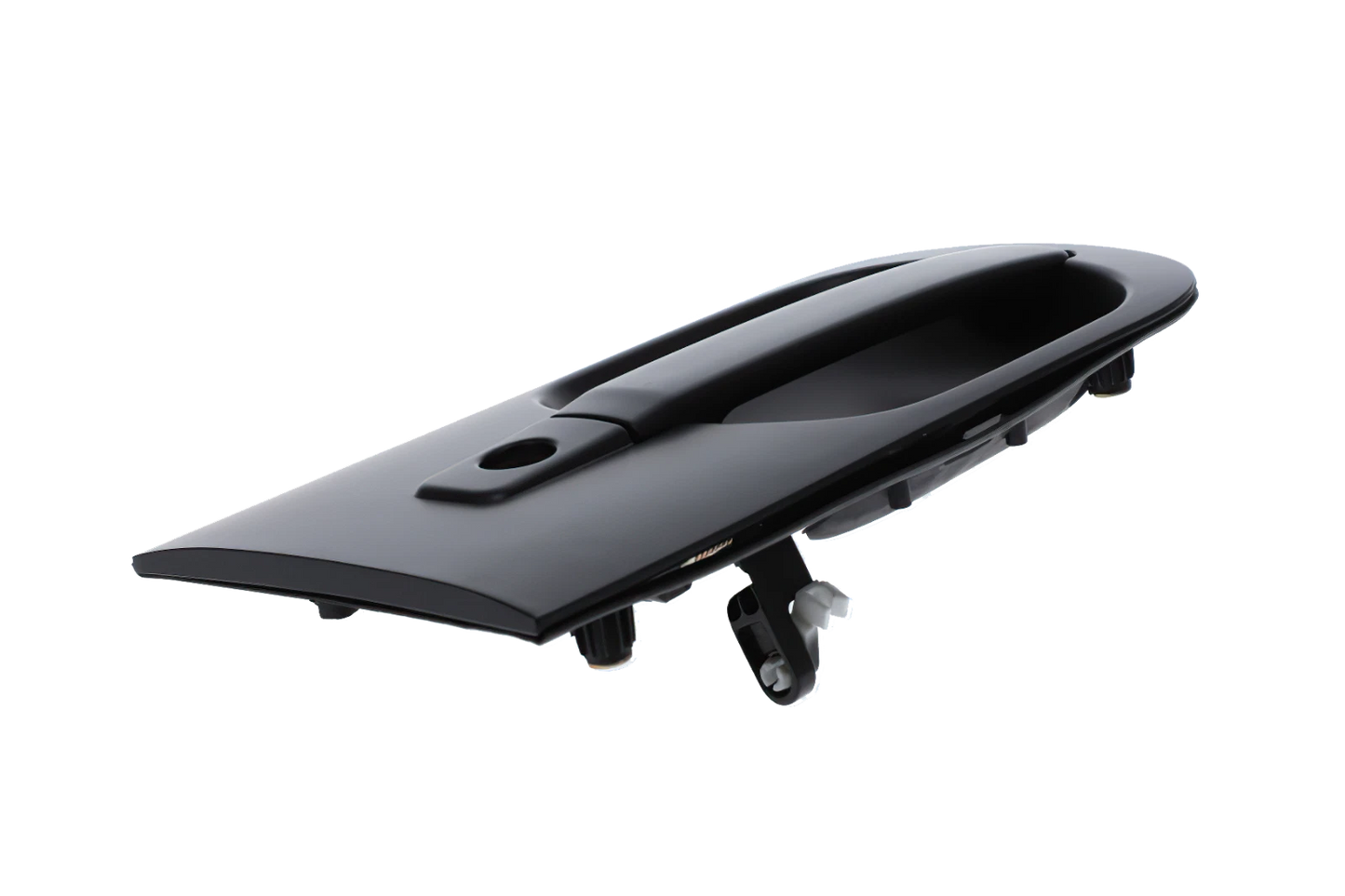 Left Front Outer Door Handle with Keyhole for Hyundai iLoad iMax (2008-On)