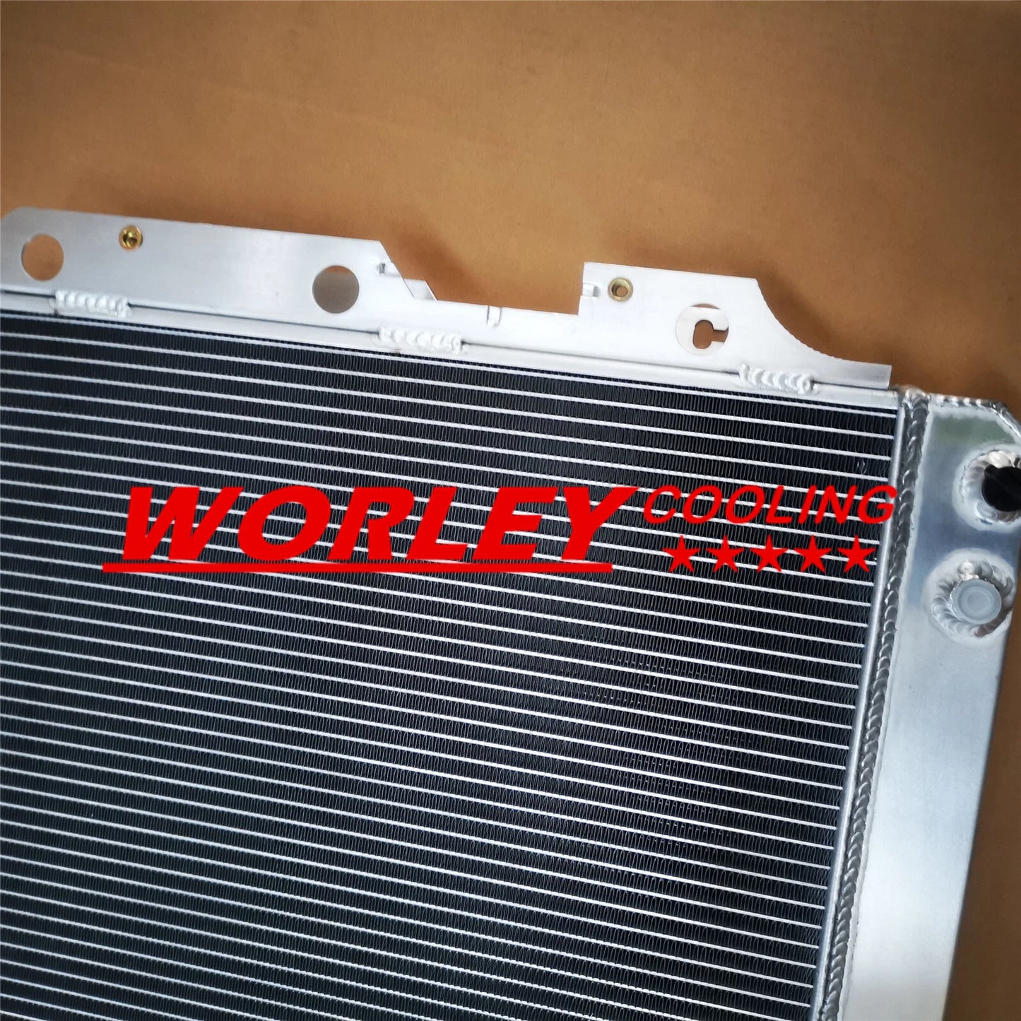 44mm Aluminum Radiator for Jeep Wrangler 1992-2006 (1992-2006)