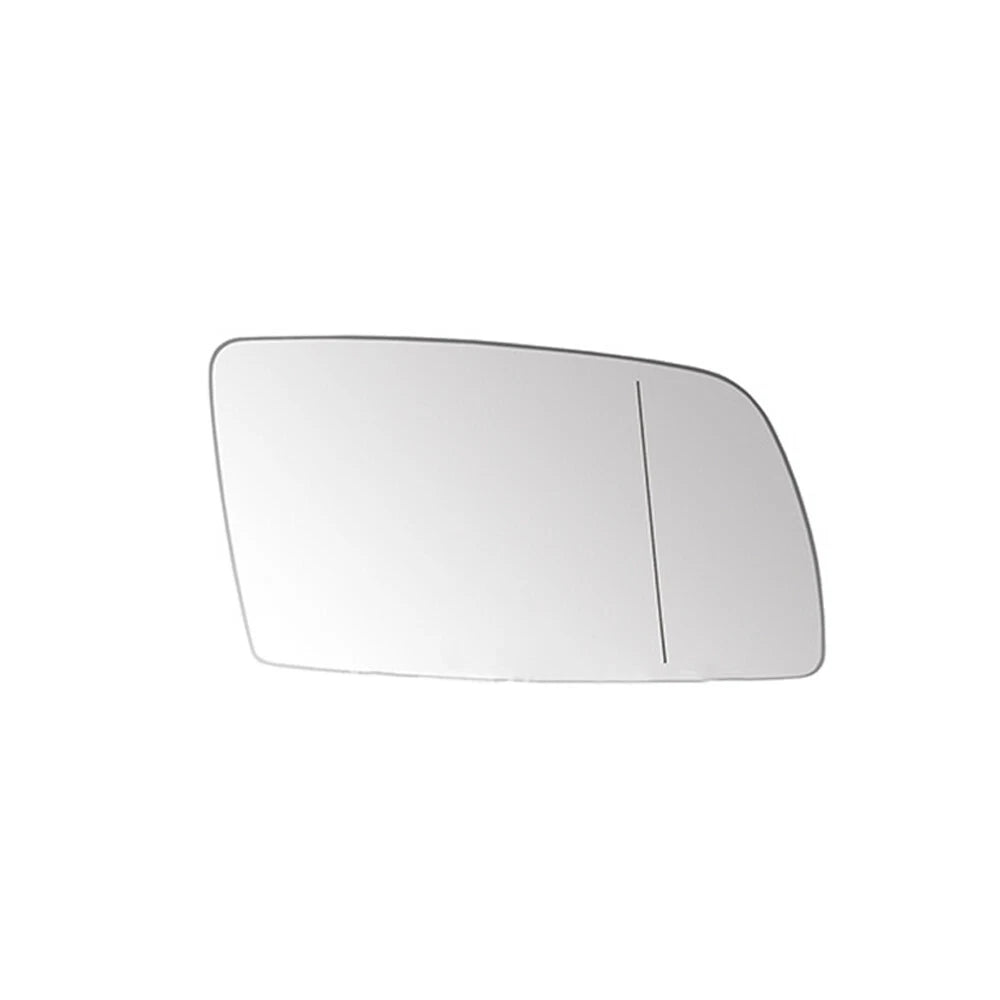 Heated Side Mirror Glass Lens for BMW 5 6 Series E61 E64 (2006-2010)