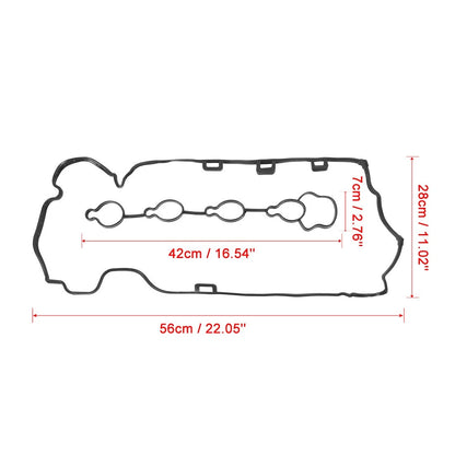 Valve Cover Gasket Set for Buick Lacrosse Regal Verano