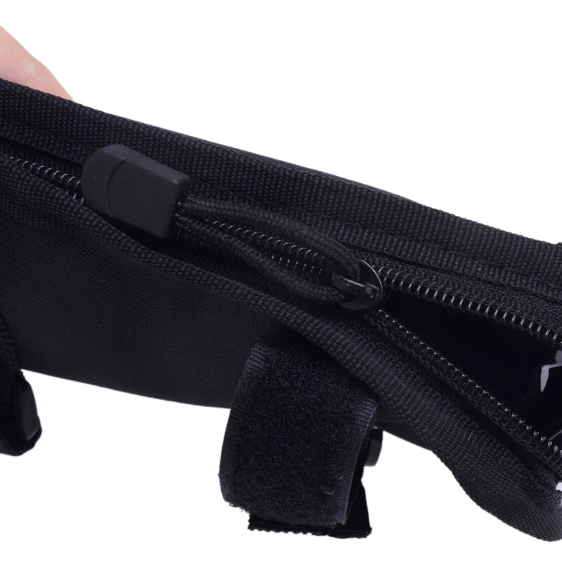 Roll Bar Sunglasses Storage Bag for Jeep Wrangler TJ JK JL JT (2007-2024)