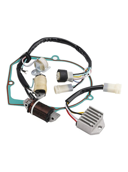Stator Regulator Gasket for Yamaha YFM80 Badger, YFM100 Champ (1989-1994)