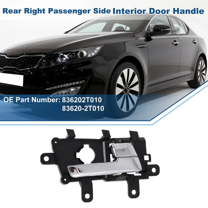 Rear Right Passenger Side Door Handle for Kia Optima (2011-2015)