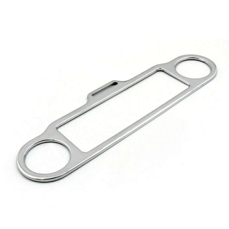 Chrome Trim Ring Cover for Electra Glide (2014-2023)