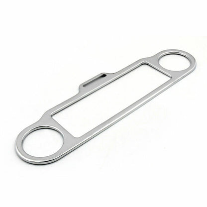 Chrome Trim Ring Cover for Electra Glide (2014-2023)