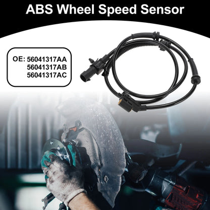 ABS Wheel Speed Sensor for Jeep Grand Cherokee (1999-2004) 1 x Front Left
