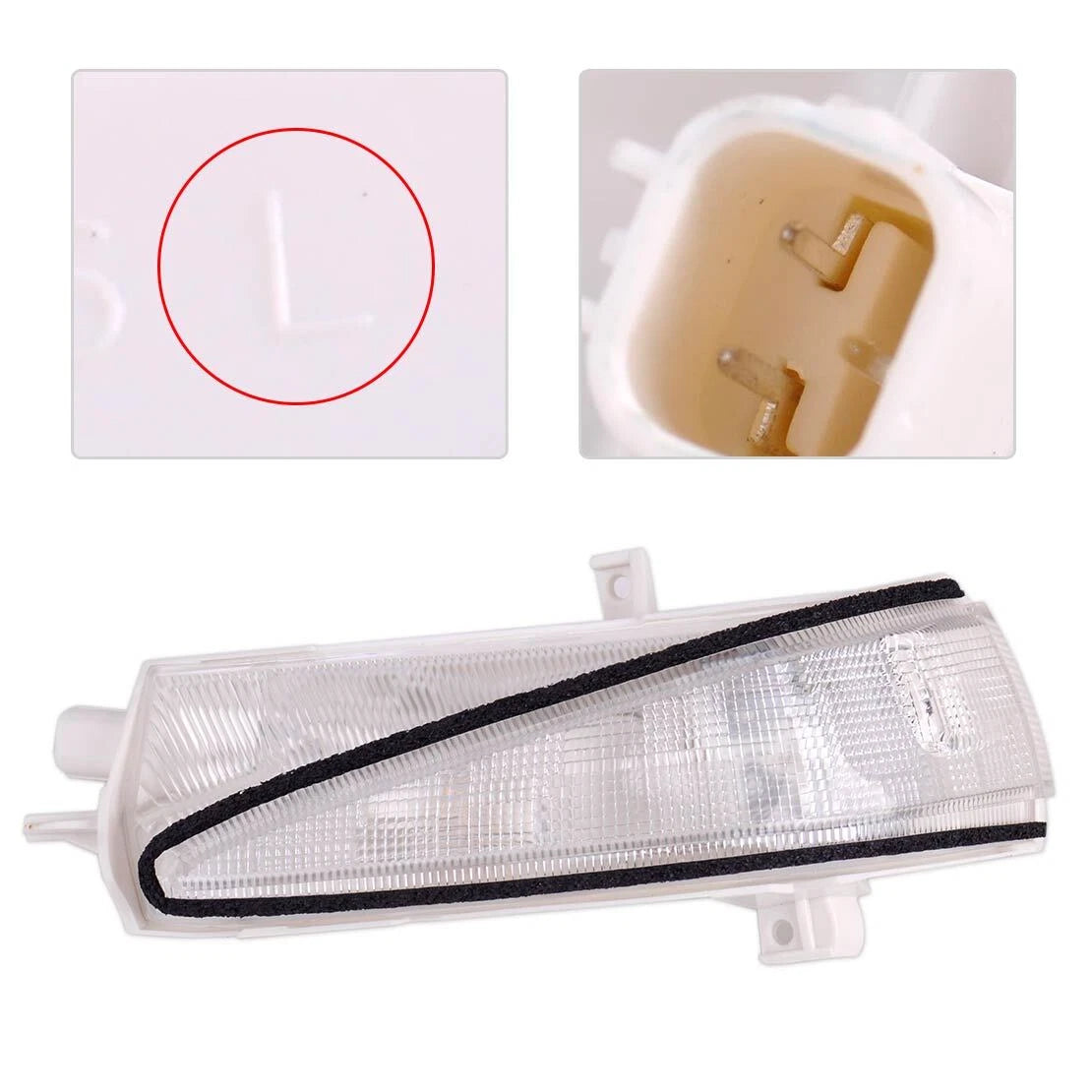 Left LED Turn Signal Light for Honda Civic FA1 (2006-2011)