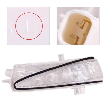 Left LED Turn Signal Light for Honda Civic FA1 (2006-2011)