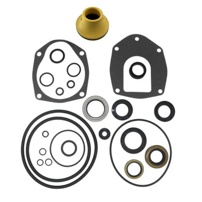 Lower Unit Gear Housing Seal Kit for Mercruiser Alpha 1 GEN 2