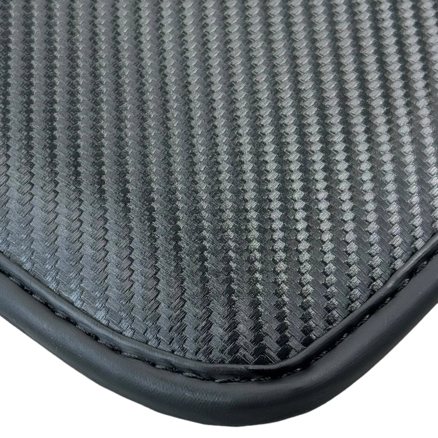 Floor Mats for BMW 8 Series M8 F92 Coupe 2 x (2019-2024) with Carbon
