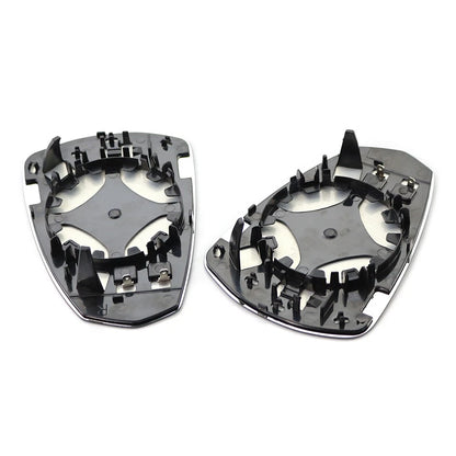 Left & Right Pair Mirror Glass for AUDI A3 (2014-2020)